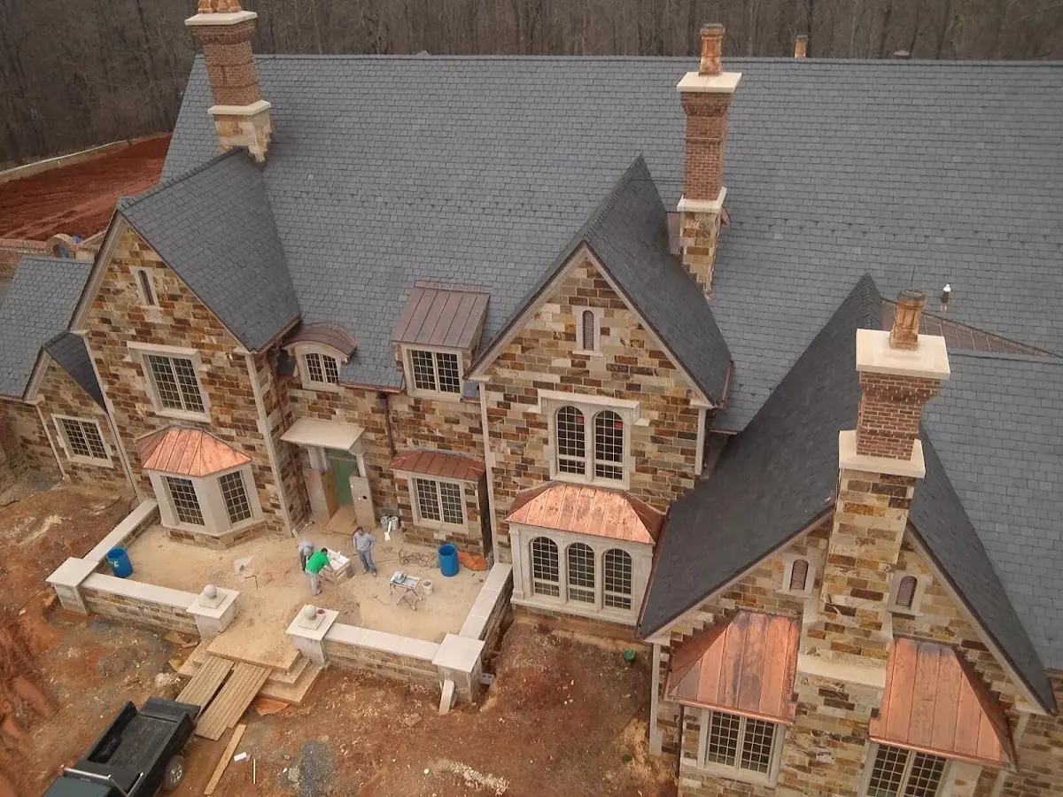 Craftsman Roofing Commercial Roof Services project in El Monte